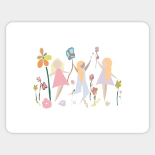 Happy Women's day Sticker